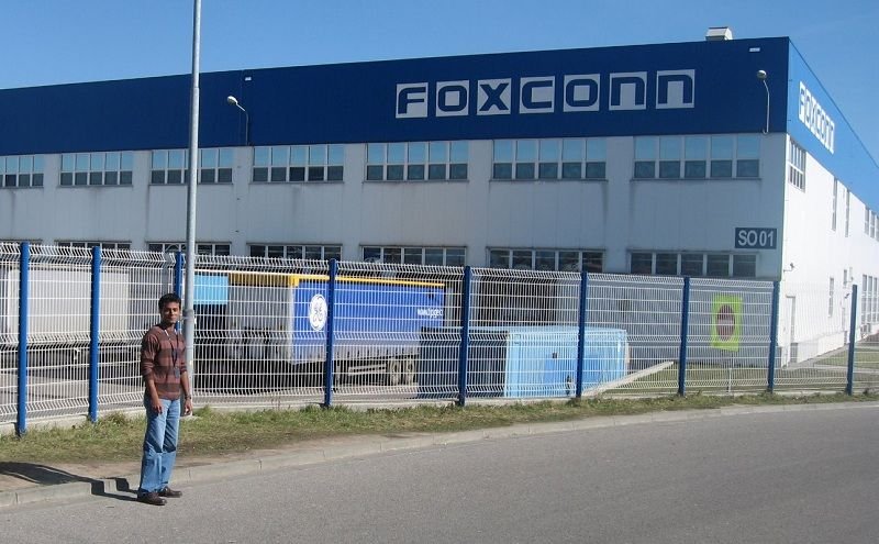 Foxconn working on plans to set up battery energy storage system unit in India