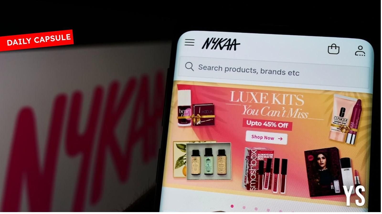 Nykaa’s bet on new-age beauty pays off