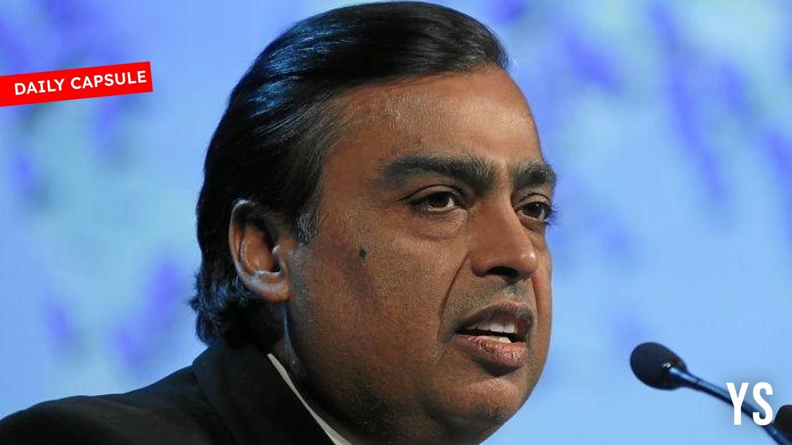 Inside Reliance Group’s AI-led future; Zepto bags additional $340M