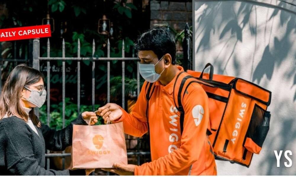 Swiggy’s countdown to public debut; Spreading smiles in Sonipat