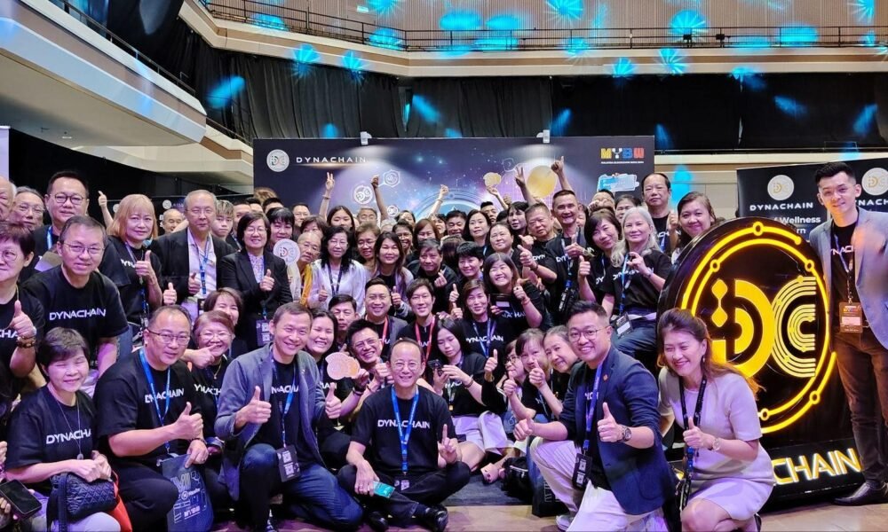 Dynachain: The Leading Sponsor at Malaysia Blockchain Weeks