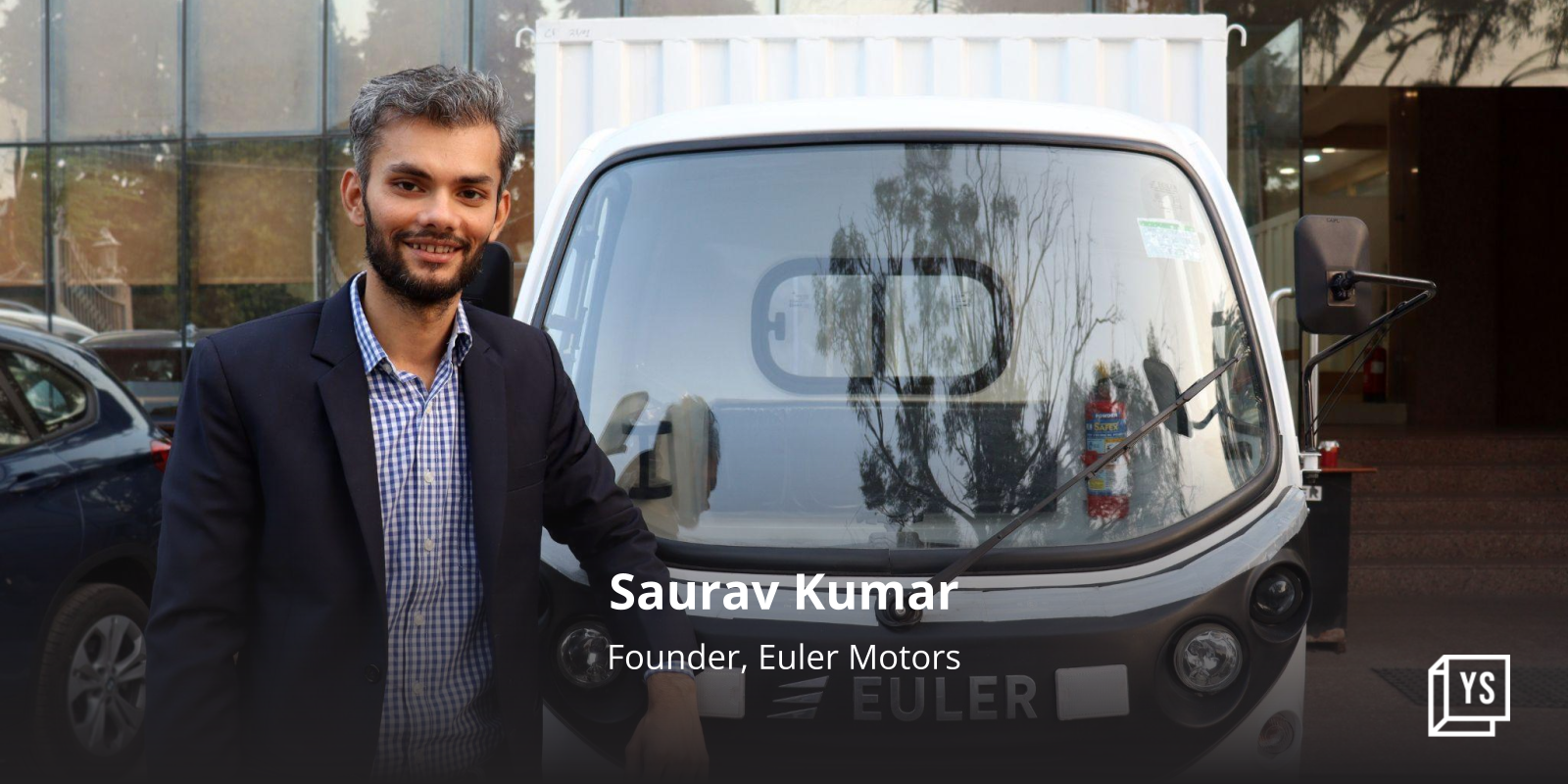 Euler Motors enters small commercial vehicle segment