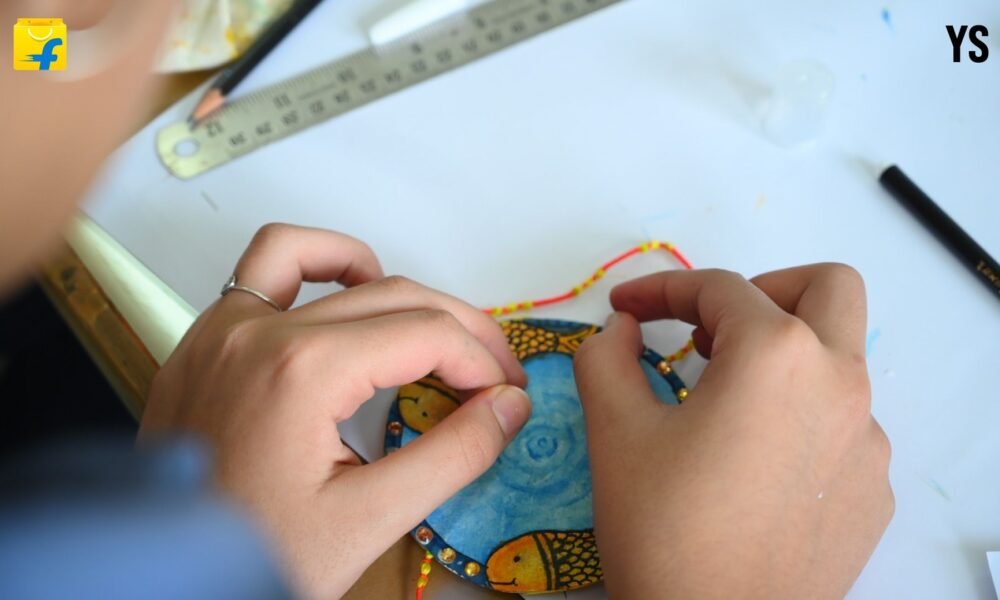 Flipkart honours Rakhi crafters preserving India’s cultural legacy this Raksha Bandhan