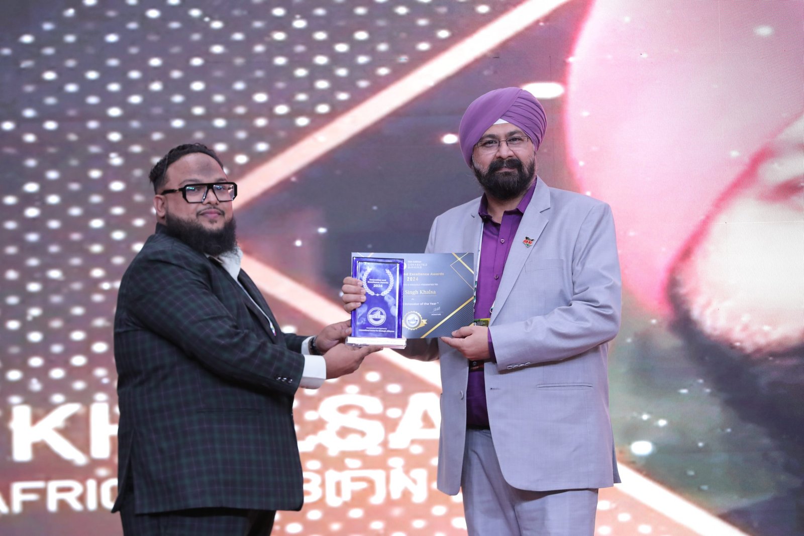 Banktech Innovator of the Year: Babek Singh Khalsa