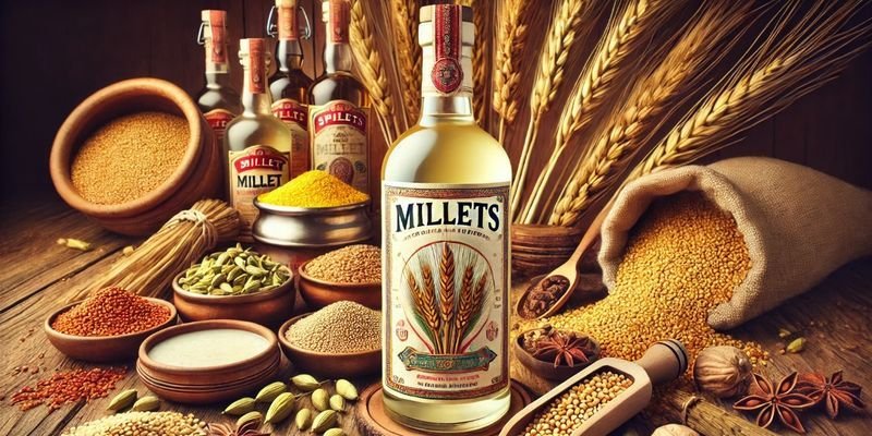 India’s Quest for a Signature Global Drink: Could Millets Be the Answer?