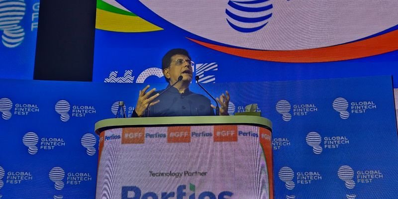 Passion of India’s fintech sector is truly enviable: Piyush Goyal