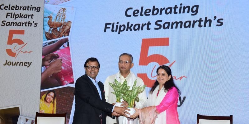 Flipkart Samarth marks 5 years with an event empowering artisans, weavers, and rural entrepreneurs