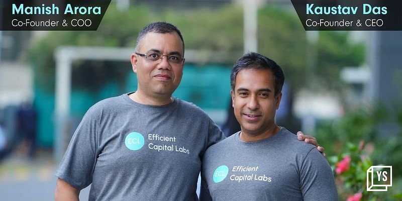 Efficient Capital Labs raises $11M in Series A funding