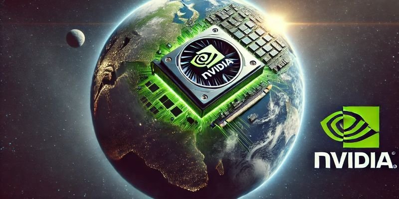 The Brief Story of NVIDIA: From Silicon Dreams to Global Domination