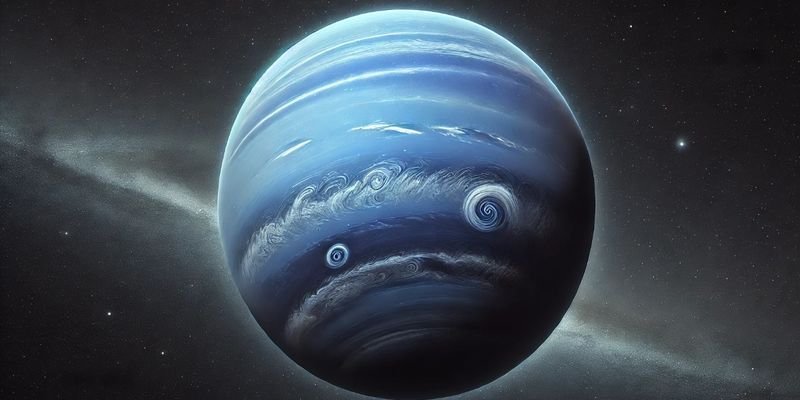 Let’s Peel Neptune to Explore Its Different Layers