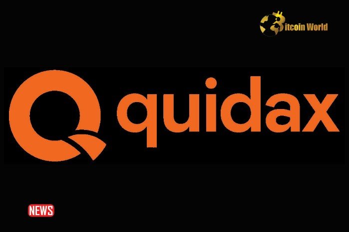 Africa-Based Quidax Receives ‘Provisional Operating License’ From SEC In Nigeria – BitcoinWorld