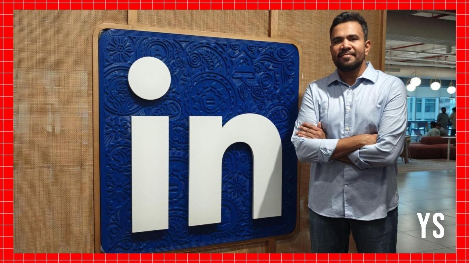 LinkedIn India names Kumaresh Pattabiraman as Country Manager and Product Head