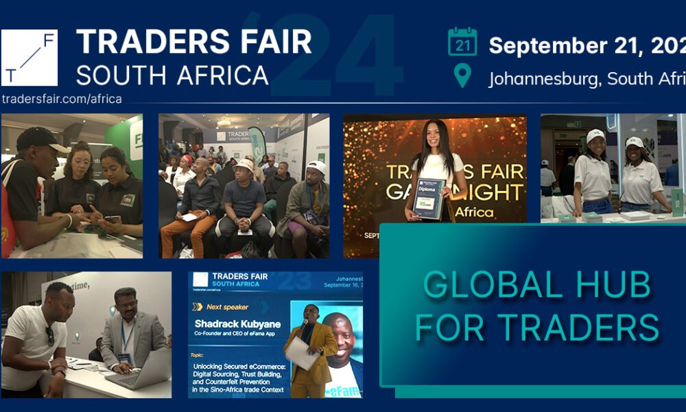 Meet the Finance Industry Players at South Africa Traders Fair 2024 – BitcoinWorld