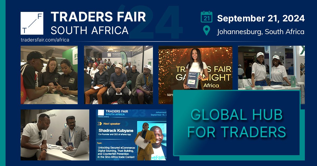 Meet the Finance Industry Players at South Africa Traders Fair 2024 – BitcoinWorld