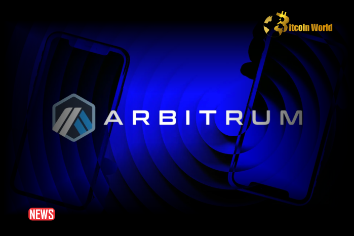 Arbitrum DAO Approves ARB Staking Proposal – BitcoinWorld