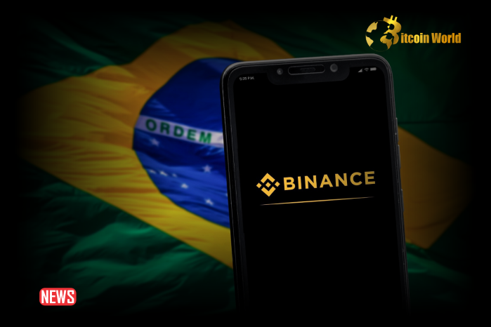 Binance $1.76 Million Settlement Unlicensed Derivatives Brazil’s