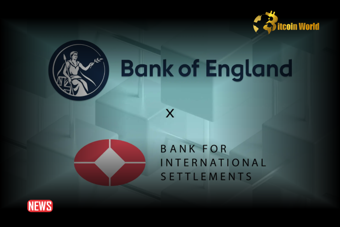 BIS Teams Up Bank England Monitor Stablecoin Reserves