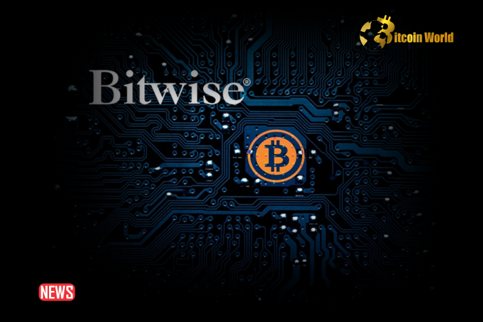 Bitwise Expands Into Europe With $1B Purchase Of ETC Group And Nine Crypto ETPs – BitcoinWorld