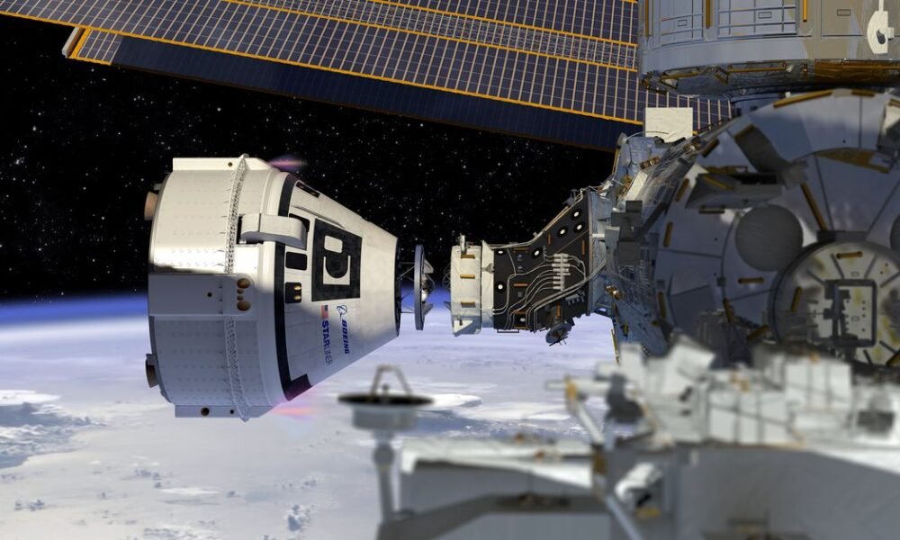 NASA will bring the Starliner astronauts home next year on SpaceX’s Crew-9 mission