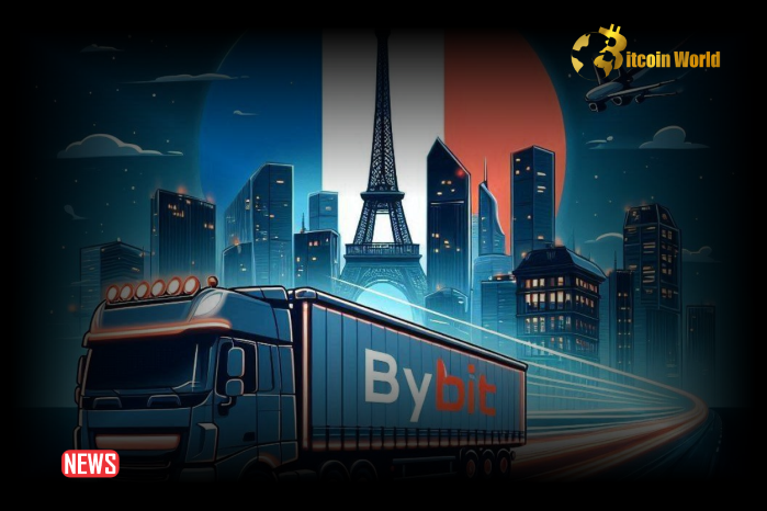 Bybit Exit France Market EU’s Crypto Regulation Takes Hold