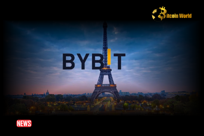 Bybit Shuts Down Crypto Services In France