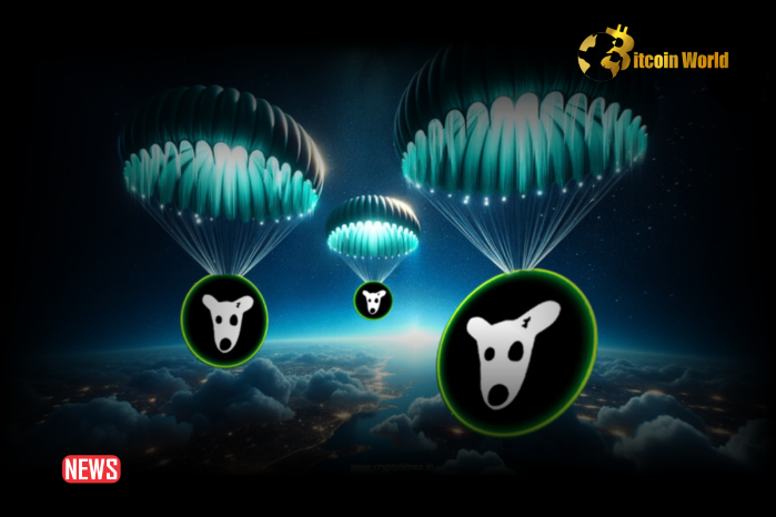 DOGS Airdrop Claim Is Now Available For Users – BitcoinWorld