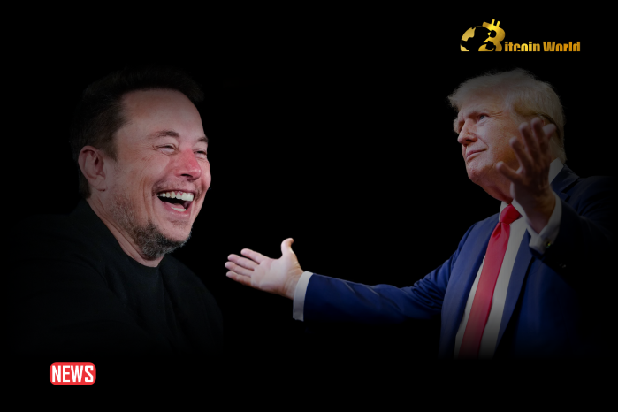 Elon Musk Using X Platform Manipulate Support Donald Trump