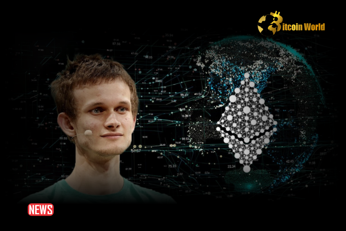 Vitalik Buterin Registers New Domain Name, “dacc.eth, To Promote Privacy – BitcoinWorld