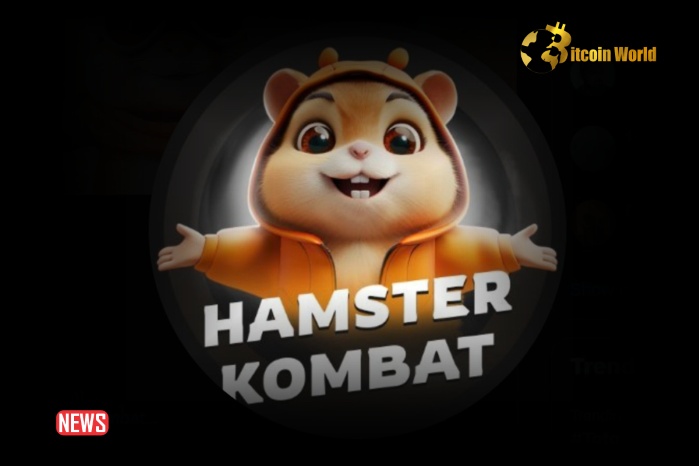 Telegram-Based Game Hamster Kombat Teams Up with Crypto.com, Launches New Metal Card – BitcoinWorld