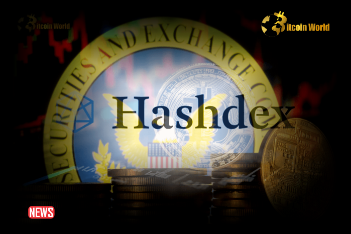 US SEC Postpones Approval Hashdex Dual Bitcoin Ethereum ETF