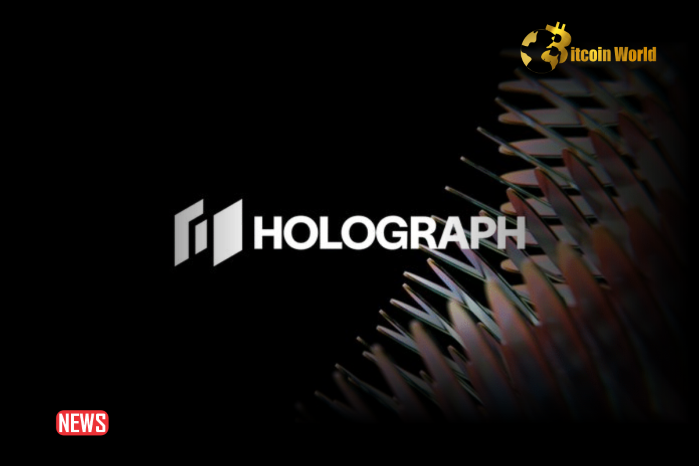 French Authorities Arrest Duo in Connection to Holograph’s $14.4M Hack – BitcoinWorld