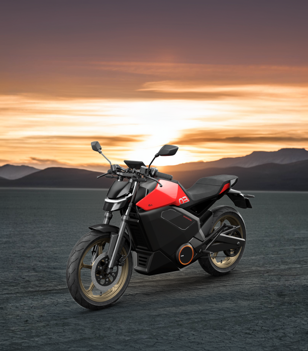 Ola Electric launches electric motorcycles