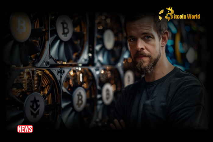 Jack Dorsey Block Expands Bitcoin Mining Ambitions