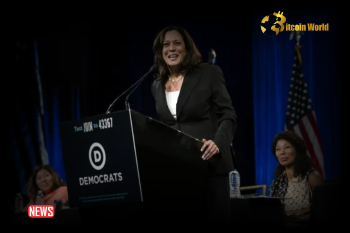 Crypto Industry Awaits Kamala Harris’ Stance As Election Season Heats Up – BitcoinWorld