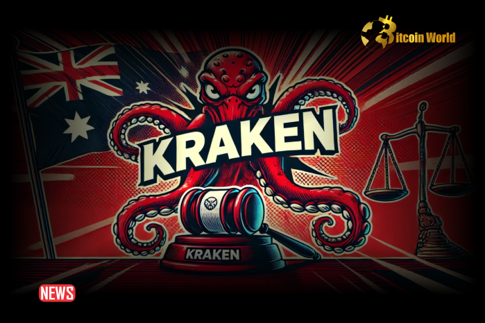 Australian Federal Court Rules Against Kraken’s BitTrade