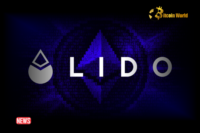 Lido Finance Liquid Staking Application Institutional Clients