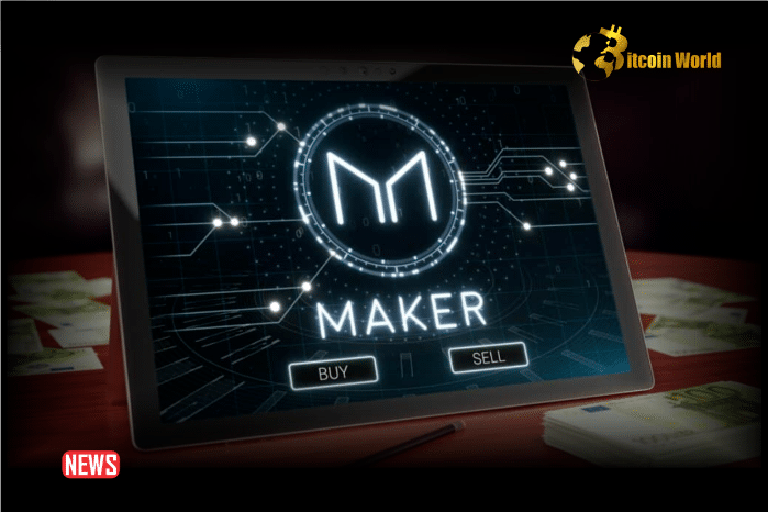 MakerDAO Unveils Revamped Stablecoin And Governance Tokens, NewStable (NST) – BitcoinWorld