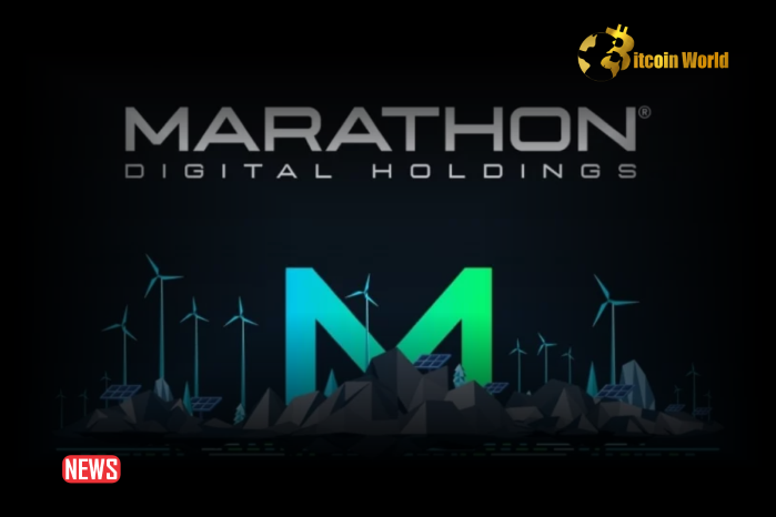 Marathon Digital To Raise $250 Million For Bitcoin Investments