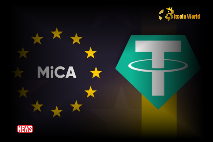 Tether CEO Warns EU’s MiCA Regulation Increase Financial Risk