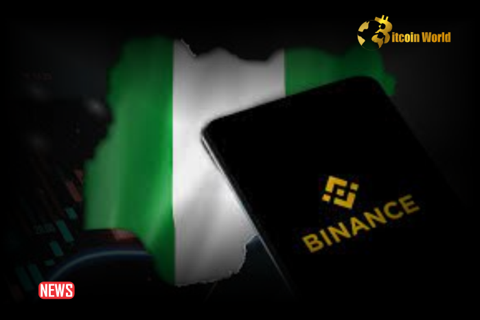 Binance Executives Money Laundering Charges Nigeria