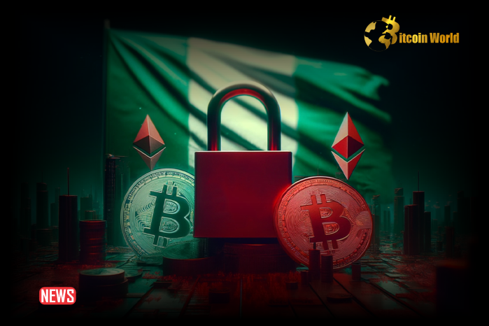 Nigerian Court Freezes $38M Crypto Funds Allegedly Meant For Nigeria Protests – BitcoinWorld