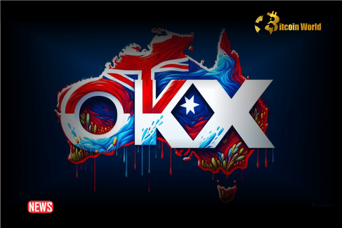 Crypto Exchange OKX To Launch AUD Trading Pairs For Australian Customers – BitcoinWorld