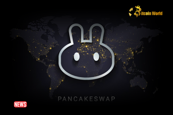 PancakeSwap Launches New Platform For DeFi Quests