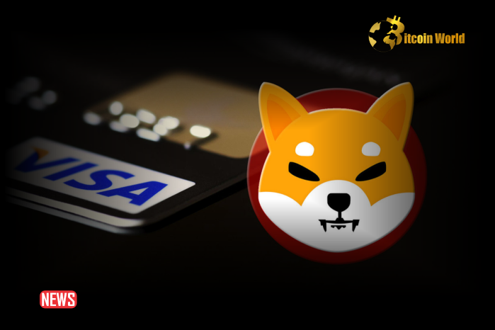 Shiba Inu Launches On-ramp Feature With Visa and Mastercard