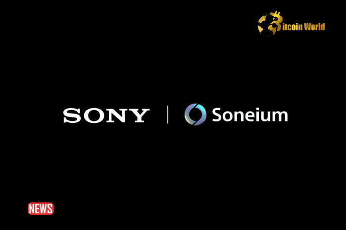 Sony Soneium Blockchain Pushes Mainstream Web3 Adoption