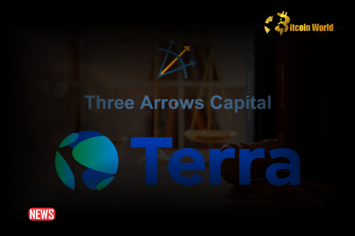 Three Arrows Sues TerraForm For $1.3 Billion