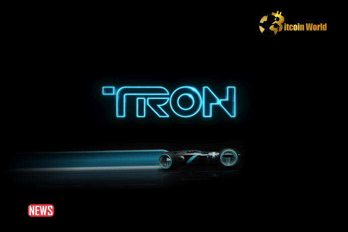 Tron Founder Justin Sun Network Energy Cap 120 Billion