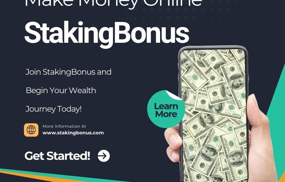 Understanding StakingBonus: Maximizing Crypto Investments