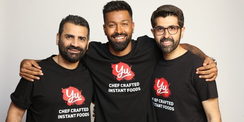 Instant food brand Yu secures Rs 55 Cr from Ashish Kacholia, Asian Paints Promoter Group