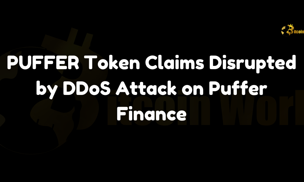 PUFFER Token Claims Disrupted by DDoS Attack on Puffer Finance